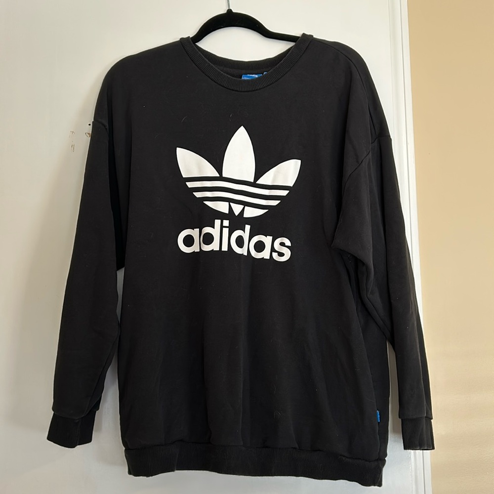 Adidas sweatshirt